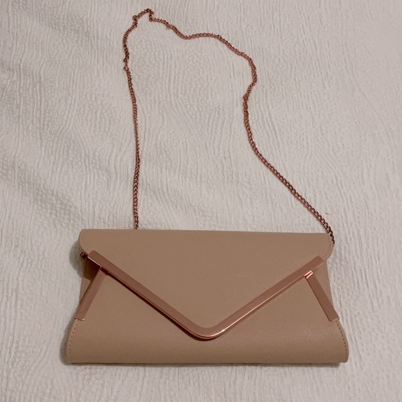 Colette clutch/shoulder bag. Used once - Picture 4 of 4